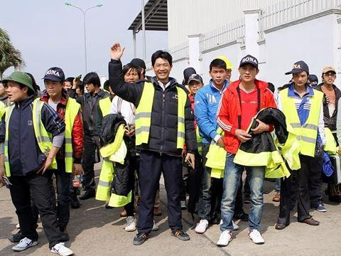 Nhiều quy định mới đối với lao động sang làm việc tại Đài Loan (Trung Quốc)