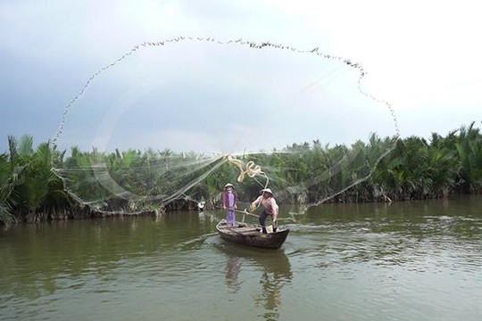 Huyền thoại sông Thu