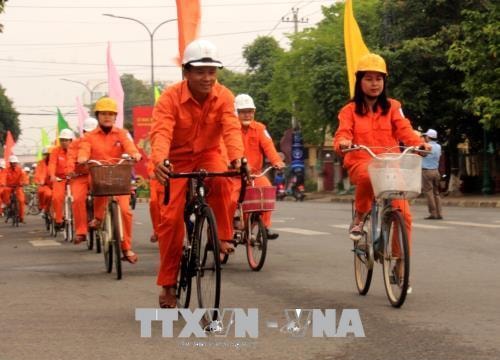 Hưởng ứng Giờ Trái đất năm 2018 tại Việt Nam