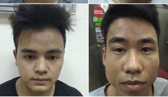 Hà Nội: Nhóm nhân viên rửa xe trộm tiền khách bị công an triệu tập