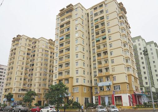 Hà Nội: Tăng cường quản lý, sử dụng chung cư cao tầng