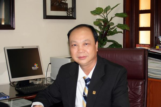 Ông Nguyễn Đình Thắng được bầu làm Chủ tịch LienvietPostBank