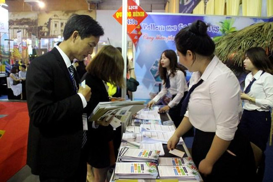 Hàng loạt chương trình khuyến mại "sốc" tại Hội chợ du lịch lớn nhất Việt Nam