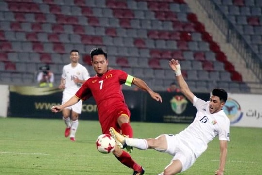 Thống kê ấn tượng về đội tuyển Việt Nam tại vòng loại Asian Cup