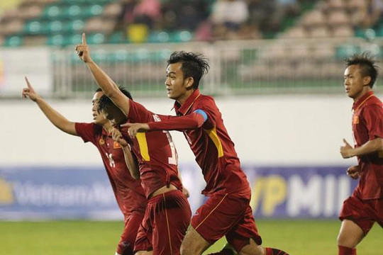 U19 tuyển chọn Việt Nam vô địch tuyệt đối ở giải U19 quốc tế