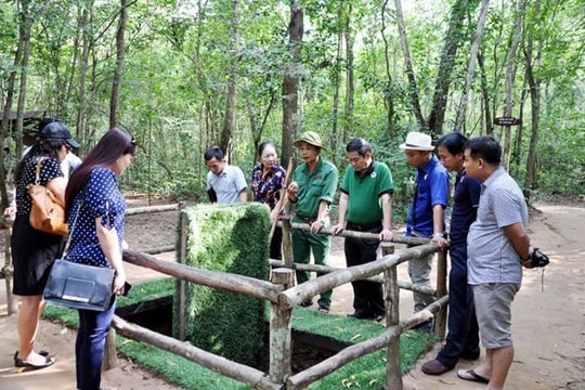 Tập trung thu hút du khách đến TP Hồ Chí Minh