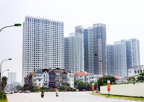 Kiểm tra, xử lý vi phạm quản lý sử dụng chung cư trên địa bàn Hà Nội