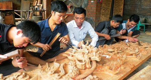 Hà Nội: Dành 70,3 tỷ đồng đào tạo 24.000 lao động nông thôn