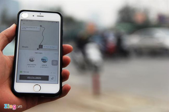 Grab khẳng định không trả nợ hơn 53 tỷ đồng tiền thuế thay Uber