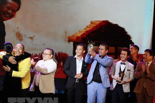 Phim Việt hóa kịch bản sẽ không được xét trao Giải Cánh diều 2017