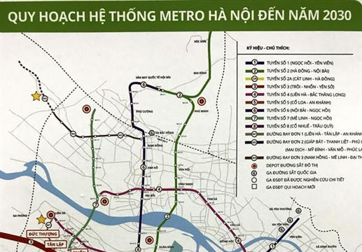 Đường sắt đô thị Hà Nội: Cần cơ chế đặc thù để khơi thông nguồn vốn