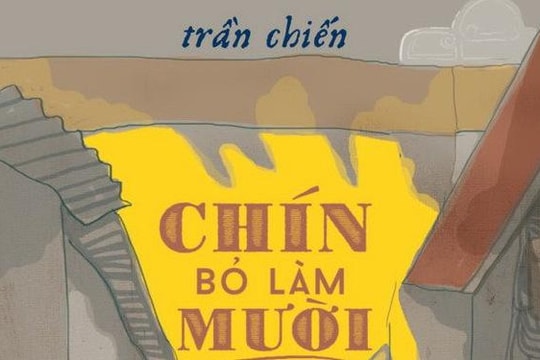 Hà Nội khác lạ trong “Chín bỏ làm mười”