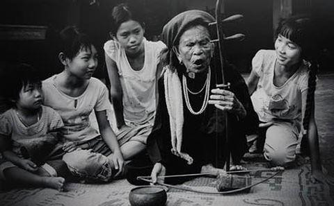 "Xẩm vọng hương" tôn vinh nghệ nhân hát xẩm cuối cùng của thế kỷ 20 Hà Thị Cầu