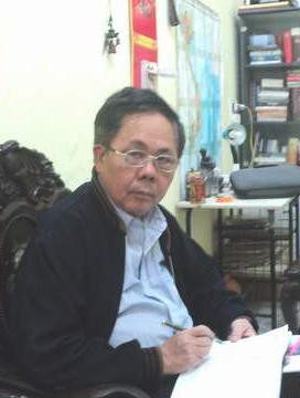 Nhà thơ Nguyễn Thanh Kim
