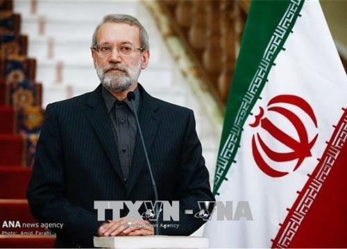 Chủ tịch Quốc hội Cộng hòa Hồi giáo Iran bắt đầu thăm chính thức Việt Nam