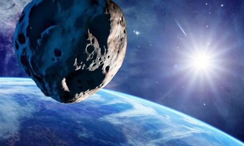 Tiểu hành tinh sượt qua cách Trái Đất 192.000 km