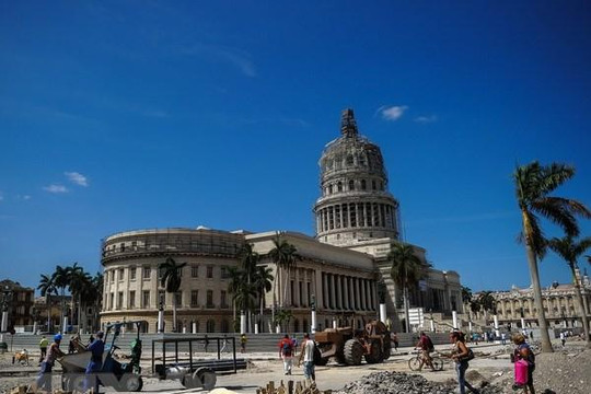 Hà Nội và La Habana trao đổi kinh nghiệm phát triển thành phố