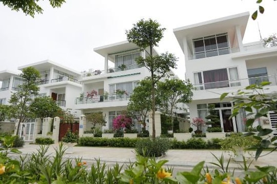 Đầu tư biệt thự, nhà liền kề: Khu vực nào "một vốn bốn lời"?