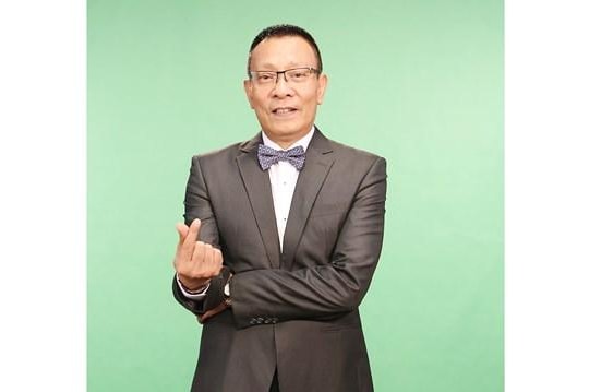 Lại Văn Sâm làm MC gameshow tương tác trực tiếp đầu tiên trên điện thoại