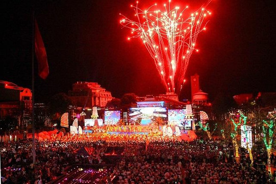 Hải Phòng: Lễ hội Hoa Phượng Đỏ 2018 diễn ra hoành tráng và khác biệt so với mọi năm