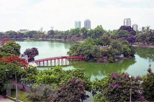 Thành phố Hà Nội quyết tâm xây dựng chính quyền đô thị