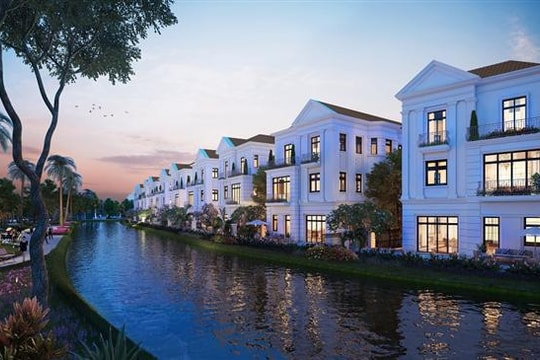 VINHOMES RIVERSIDE được APPA vinh danh "khu đô thị tốt nhất Việt Nam" năm 2018