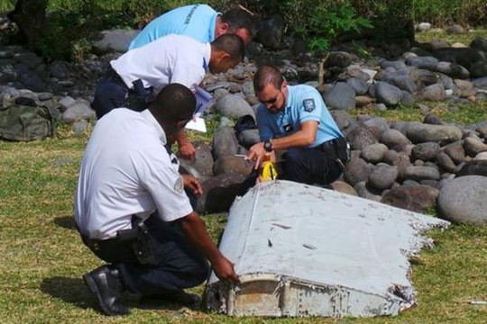 Máy bay MH370 gặp nạn không phải do phi công tự sát