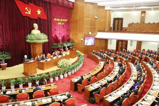 Nghị quyết Hội nghị Trung ương 7 về cải cách chính sách tiền lương