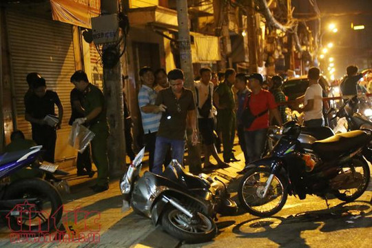 TP Hồ Chí Minh đề nghị công nhận liệt sĩ cho hai "hiệp sĩ"