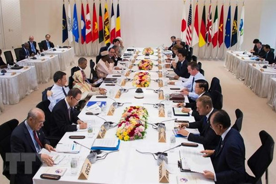 Việt Nam được mời tham dự Hội nghị Thượng đỉnh G7 tại Canada
