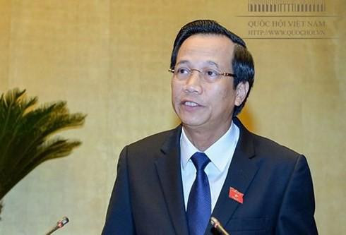 Bộ trưởng Đào Ngọc Dung: Việt Nam đủ khung pháp lý xử lý hành vi xâm hại trẻ em