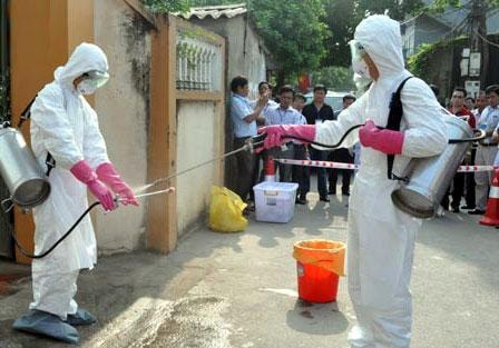 Chủ động ngăn ngừa dịch bệnh Ebola xâm nhập Việt Nam