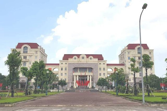 Hà Nội: Huyện Mê Linh rà soát, đôn đốc chủ đầu tư đẩy nhanh các dự án chậm tiến độ