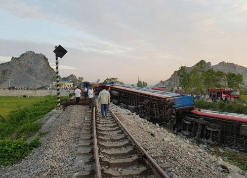 Lắp camera giám sát tại các đường ngang để ngăn ngừa tai nạn đường sắt