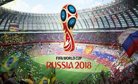 Đài THVN chính thức đạt thỏa thuận với FIFA về bản quyền truyền thông World Cup 2018