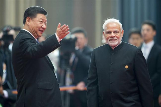 Chủ tịch Trung Quốc kêu gọi xây dựng nền kinh tế toàn cầu mở