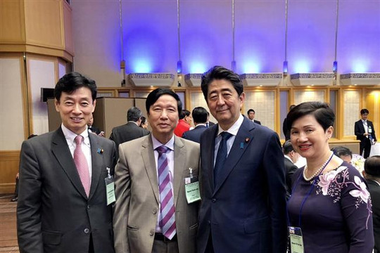 Viện trưởng Viện nghiên cứu tế bào gốc và công nghệ gen VINMEC nhận giải thưởng NIKKEI châu Á