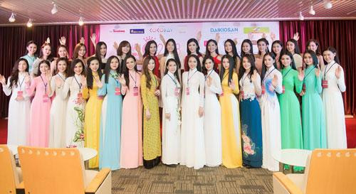 Công bố Ban giám khảo cuộc thi Hoa hậu Việt Nam 2018