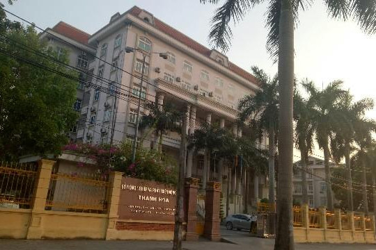 Chủ tịch tỉnh Thanh Hóa yêu cầu kiểm điểm vụ bổ nhiệm sai quy định tại Sở NN&PTNT