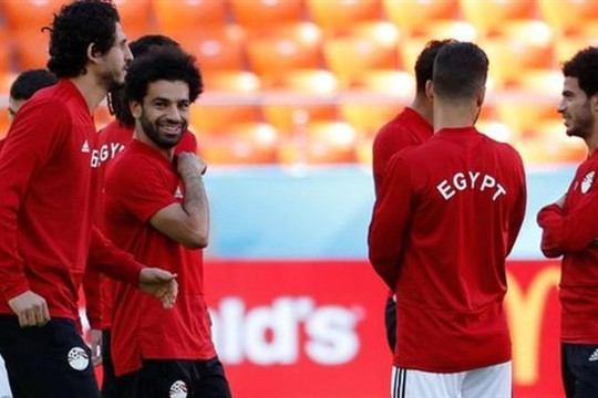 Salah chắc chắn chơi trận ra quân cùng Ai Cập