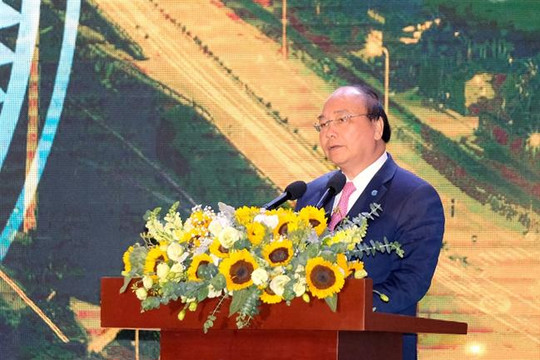 Thủ tướng Nguyễn Xuân Phúc dự Hội nghị “Hà Nội 2018 - Hợp tác Đầu tư và Phát triển”