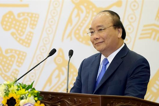 Toàn văn phát biểu của Thủ tướng Nguyễn Xuân Phúc tại Lễ kỷ niệm 93 năm Ngày Báo chí cách mạng Việt Nam
