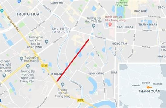 Dự án BT giao thông tại Hà Nội: Quy trình chặt chẽ, không có chuyện "đánh đổi đất vàng lấy hạ tầng"