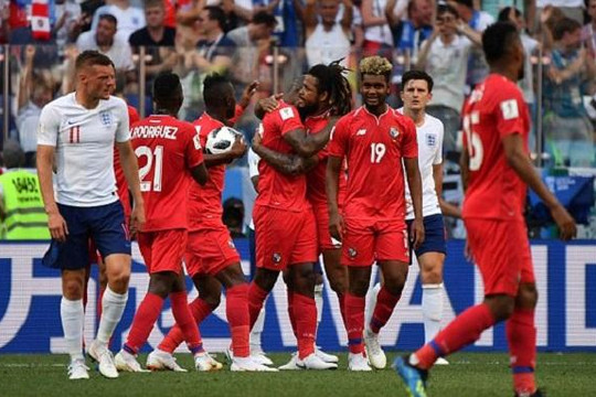 Kane ghi hat-trick, Anh thắng Panama 6-1