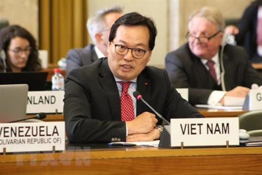 Việt Nam thay mặt G21 nhấn mạnh sự cần thiết về giải trừ hạt nhân
