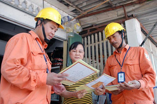 Giảm thiểu 81/300 trường hợp vi phạm hành lang lưới điện ở Hà Nội