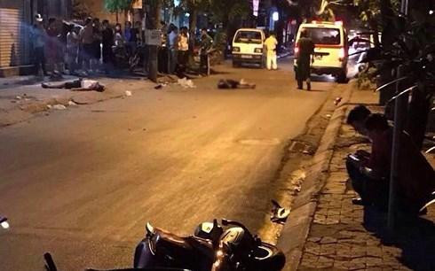 Nguyên nhân ban đầu vụ 2 người chết trên phố Hà Nội lúc rạng sáng