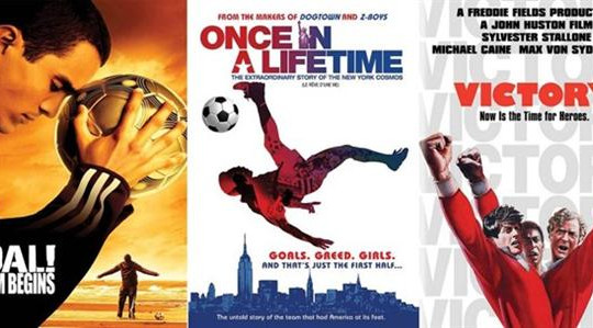 Điện ảnh Việt Nam khi nào mới đủ tầm làm phim bóng đá?