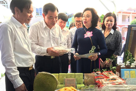 Hà Nội giữ vững vị thế dẫn đầu cả nước về xây dựng nông thôn mới