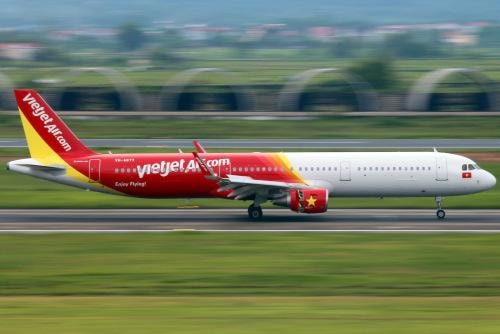 Vietjet chào đón đường bay mới Hà Nội - Osaka (Nhật Bản)